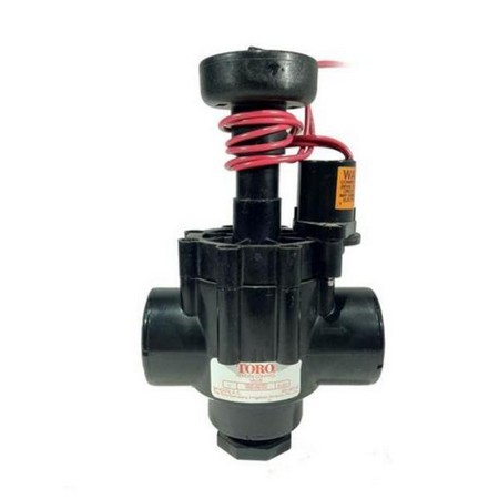  - Electric Valves